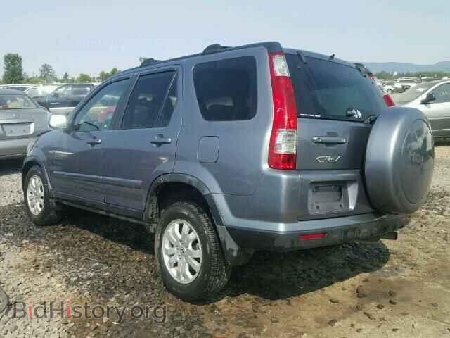 2006 HONDA CRV - VIN: JHLRD78996C015971 - Фото 3