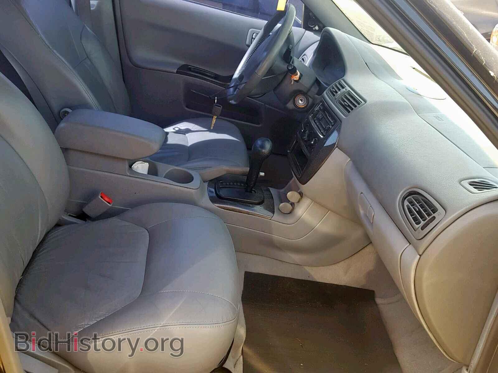 2003 MITSUBISHI GALANT - VIN: 4A3AA46H63E058897 - Фото 5