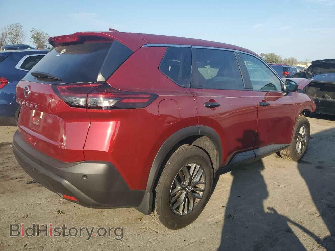 2021 NISSAN ROGUE - VIN: 5N1AT3AA2MC846859 - Фото 3