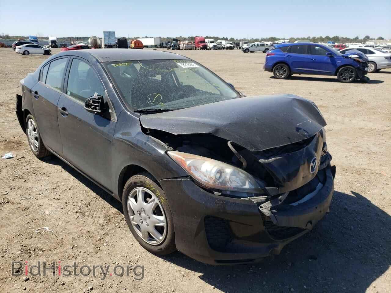 Фотография JM1BL1UG3C1555827 - MAZDA 3 2012