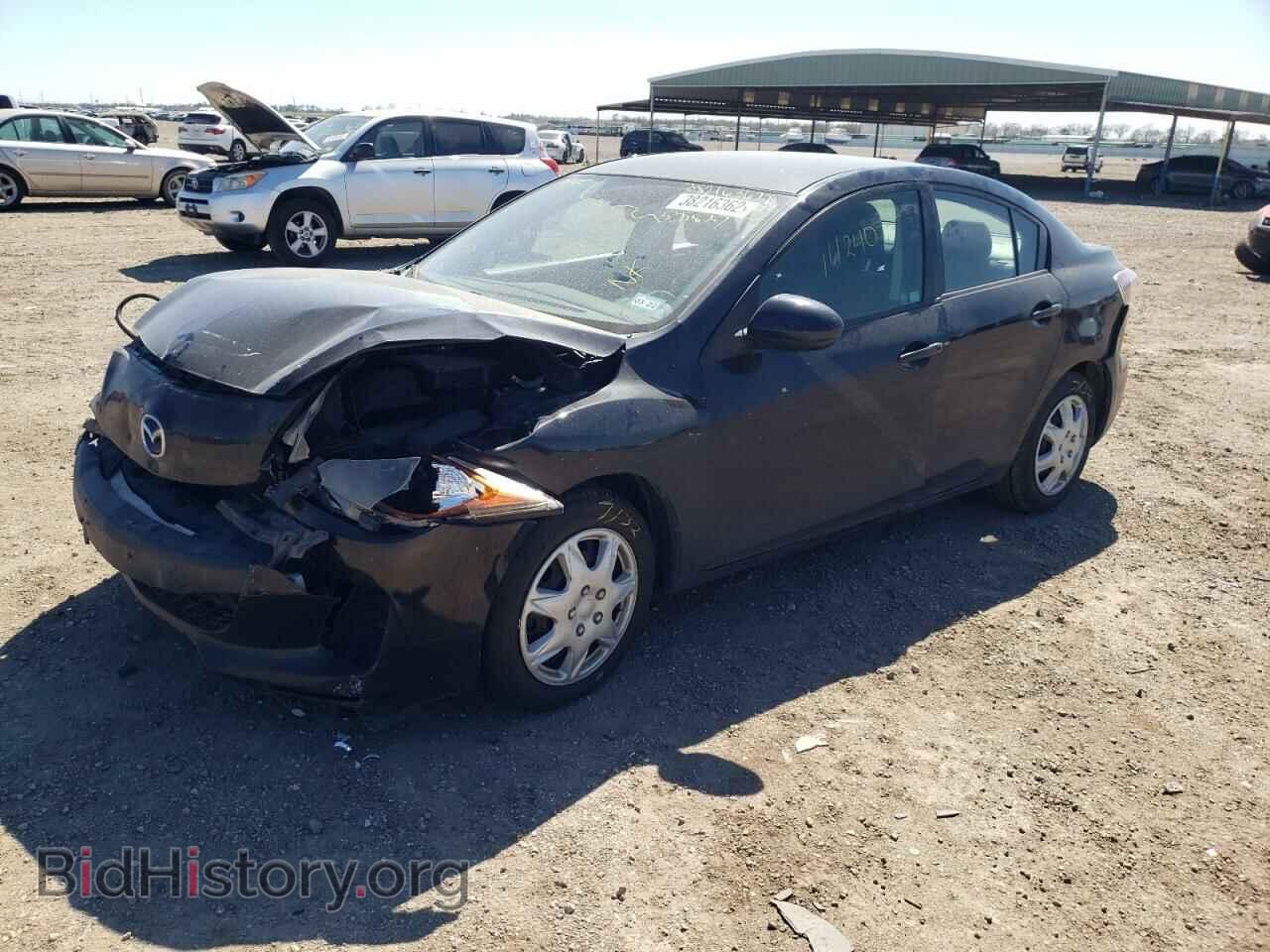 2012 MAZDA 3 - VIN: JM1BL1UG3C1555827 - Photo 2