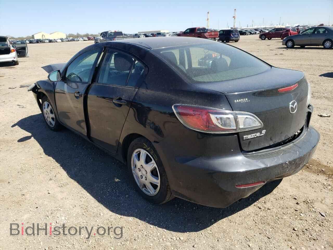 2012 MAZDA 3 - VIN: JM1BL1UG3C1555827 - Photo 3