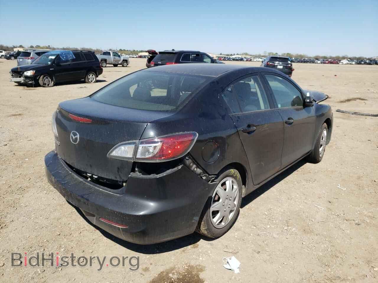 2012 MAZDA 3 - VIN: JM1BL1UG3C1555827 - Photo 4