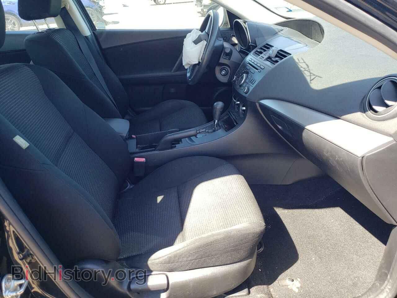2012 MAZDA 3 - VIN: JM1BL1UG3C1555827 - Photo 5