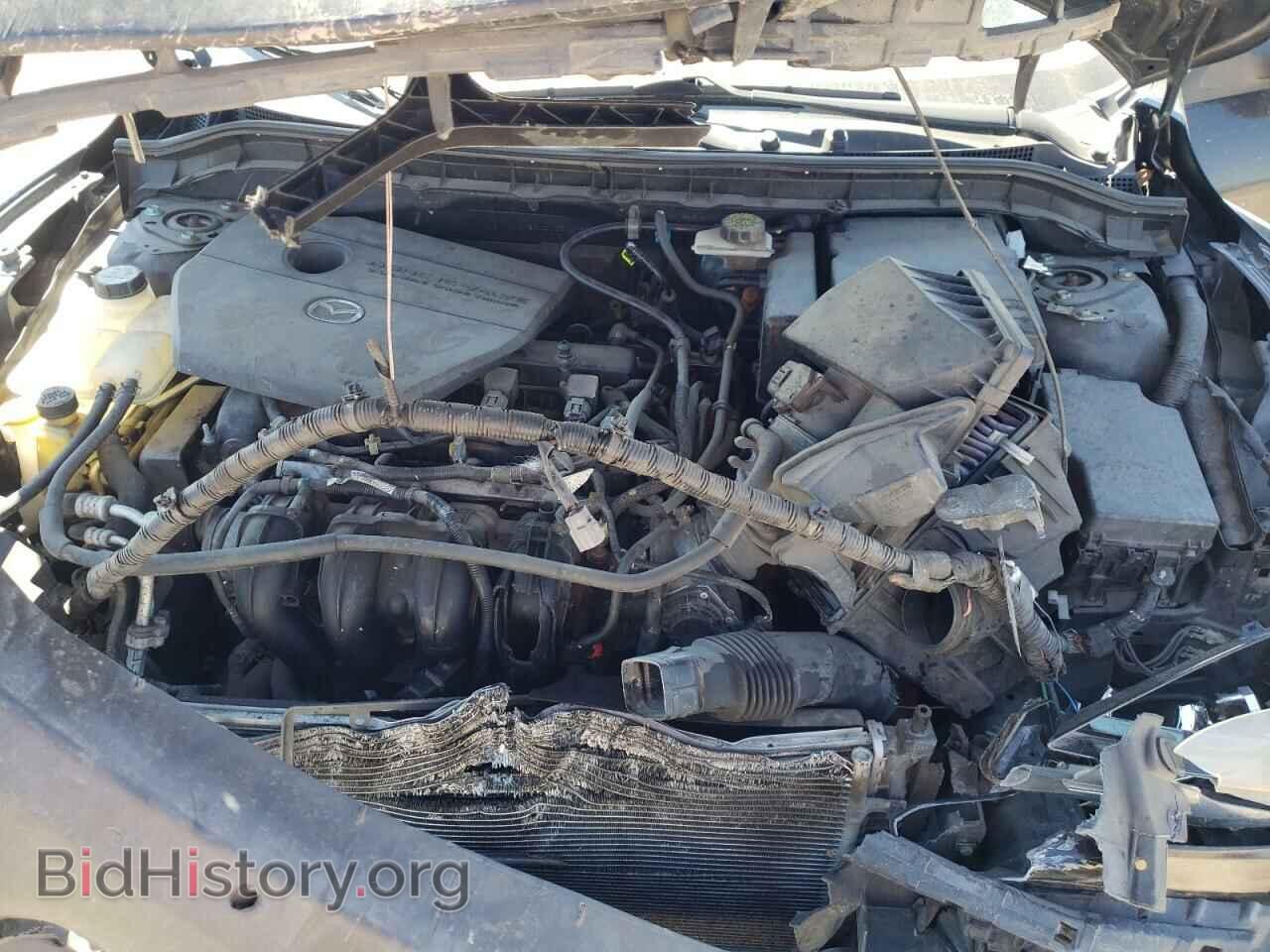 2012 MAZDA 3 - VIN: JM1BL1UG3C1555827 - Photo 7