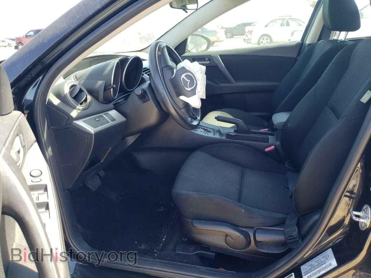2012 MAZDA 3 - VIN: JM1BL1UG3C1555827 - Photo 9