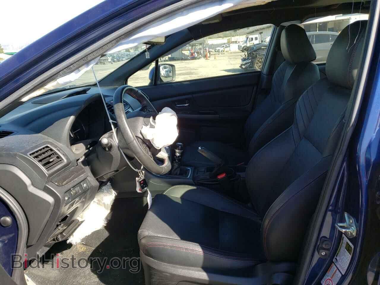 2015 SUBARU WRX - VIN: JF1VA1J68F9827525 - Фото 7