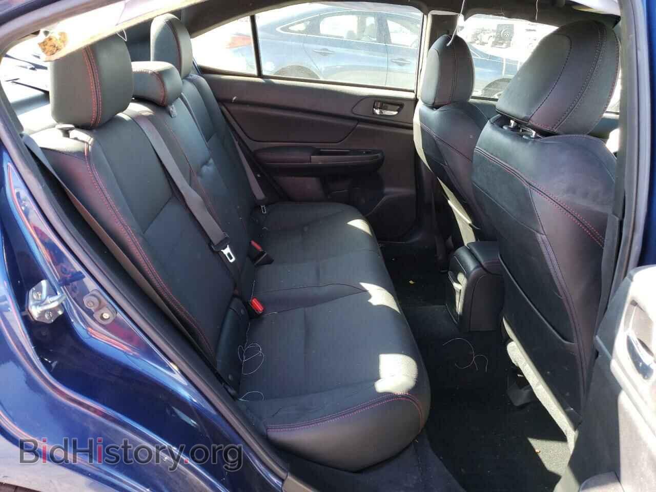 2015 SUBARU WRX - VIN: JF1VA1J68F9827525 - Фото 10