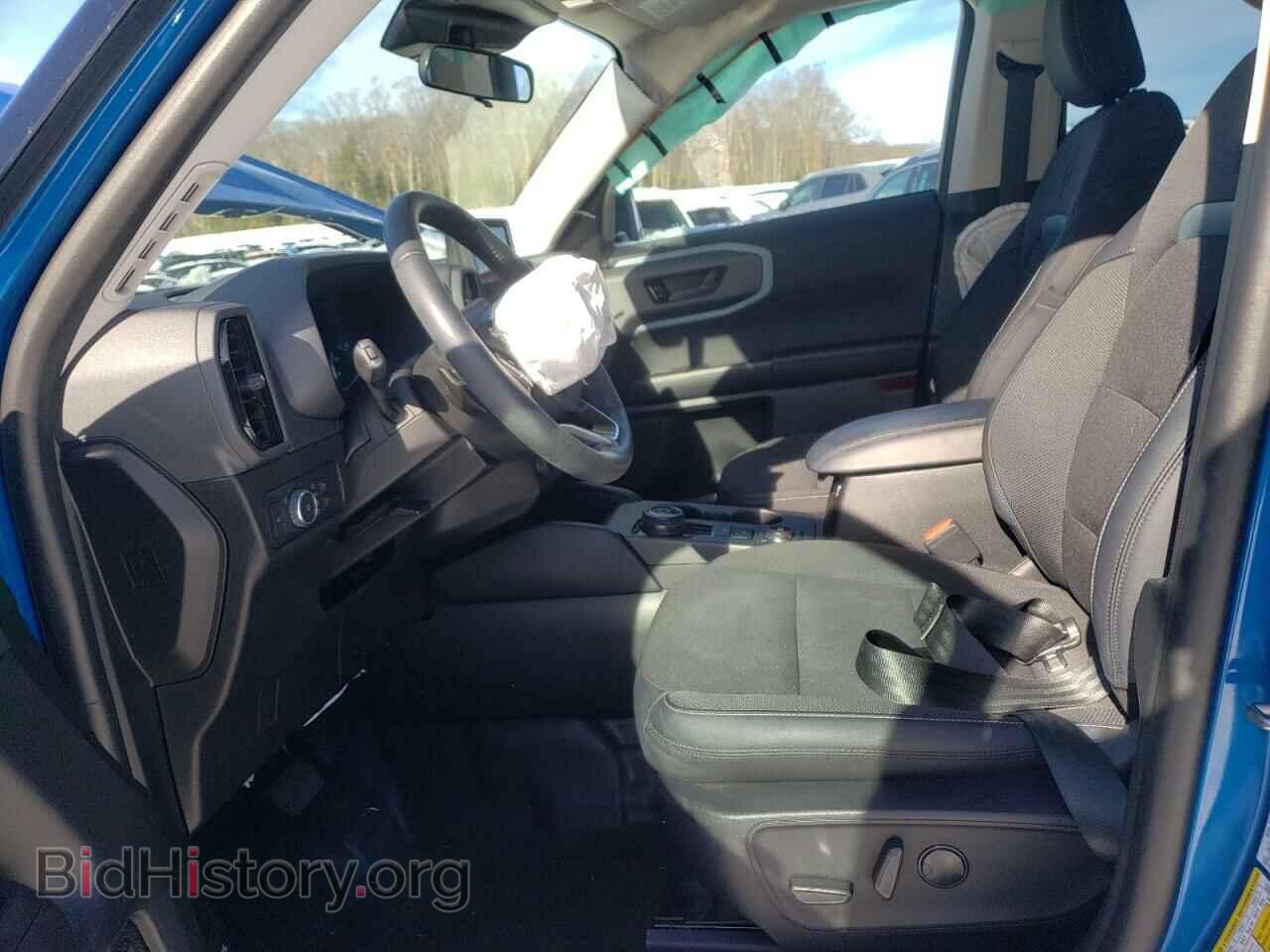 2022 FORD BRONCO - VIN: 3FMCR9D94NRD49908 - Фото 7