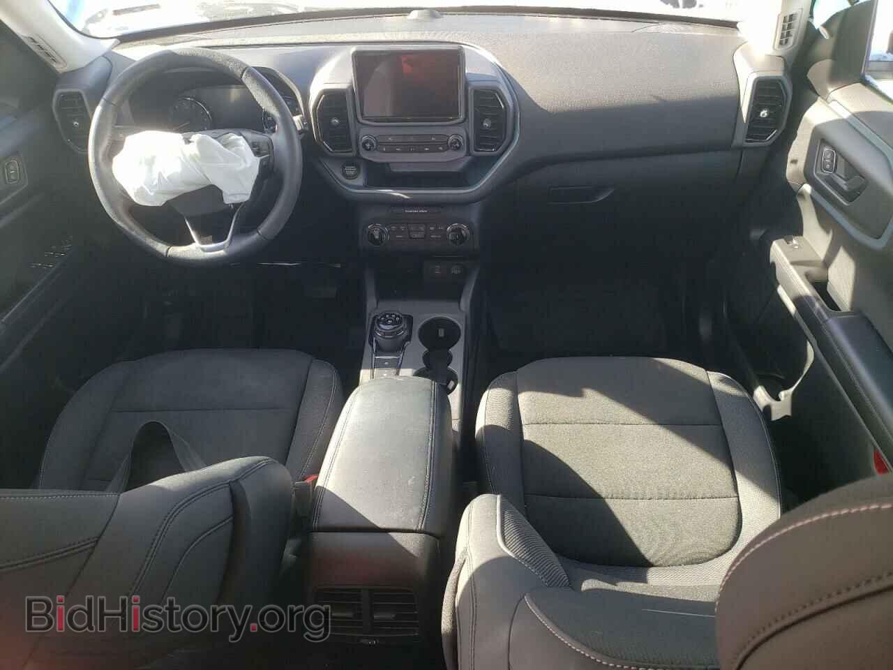 2022 FORD BRONCO - VIN: 3FMCR9D94NRD49908 - Фото 8