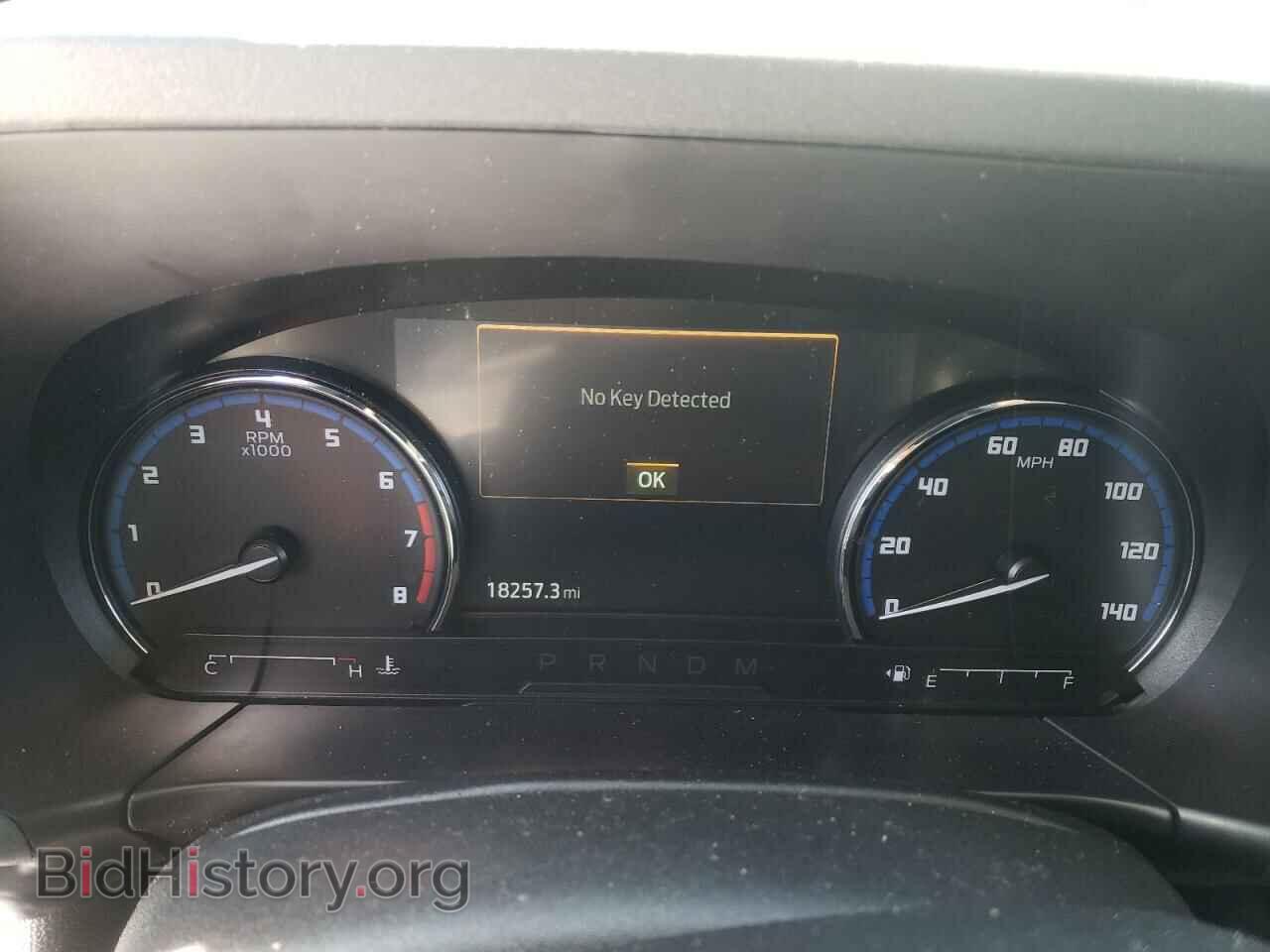 2022 FORD BRONCO - VIN: 3FMCR9D94NRD49908 - Фото 9