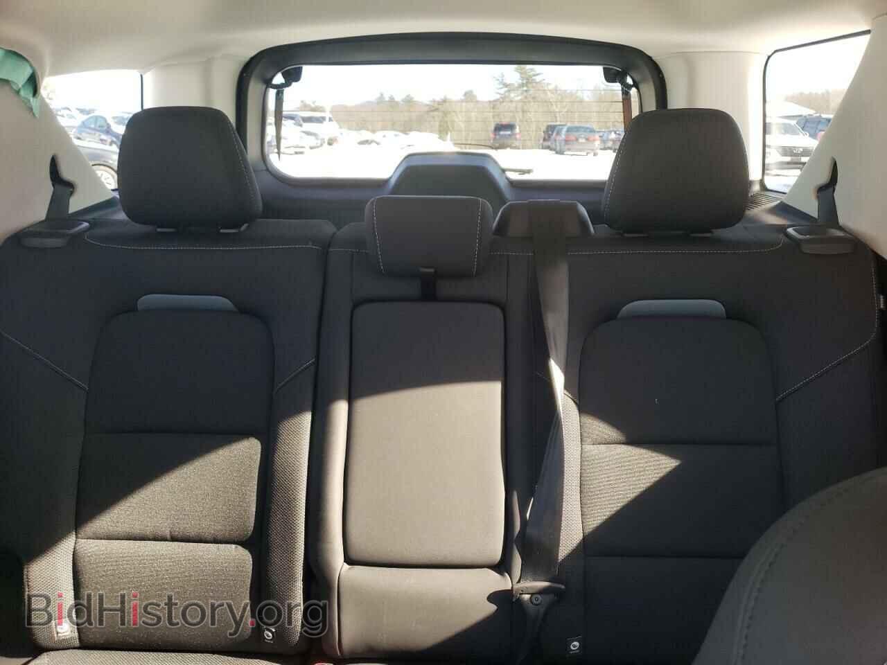 2022 FORD BRONCO - VIN: 3FMCR9D94NRD49908 - Фото 10
