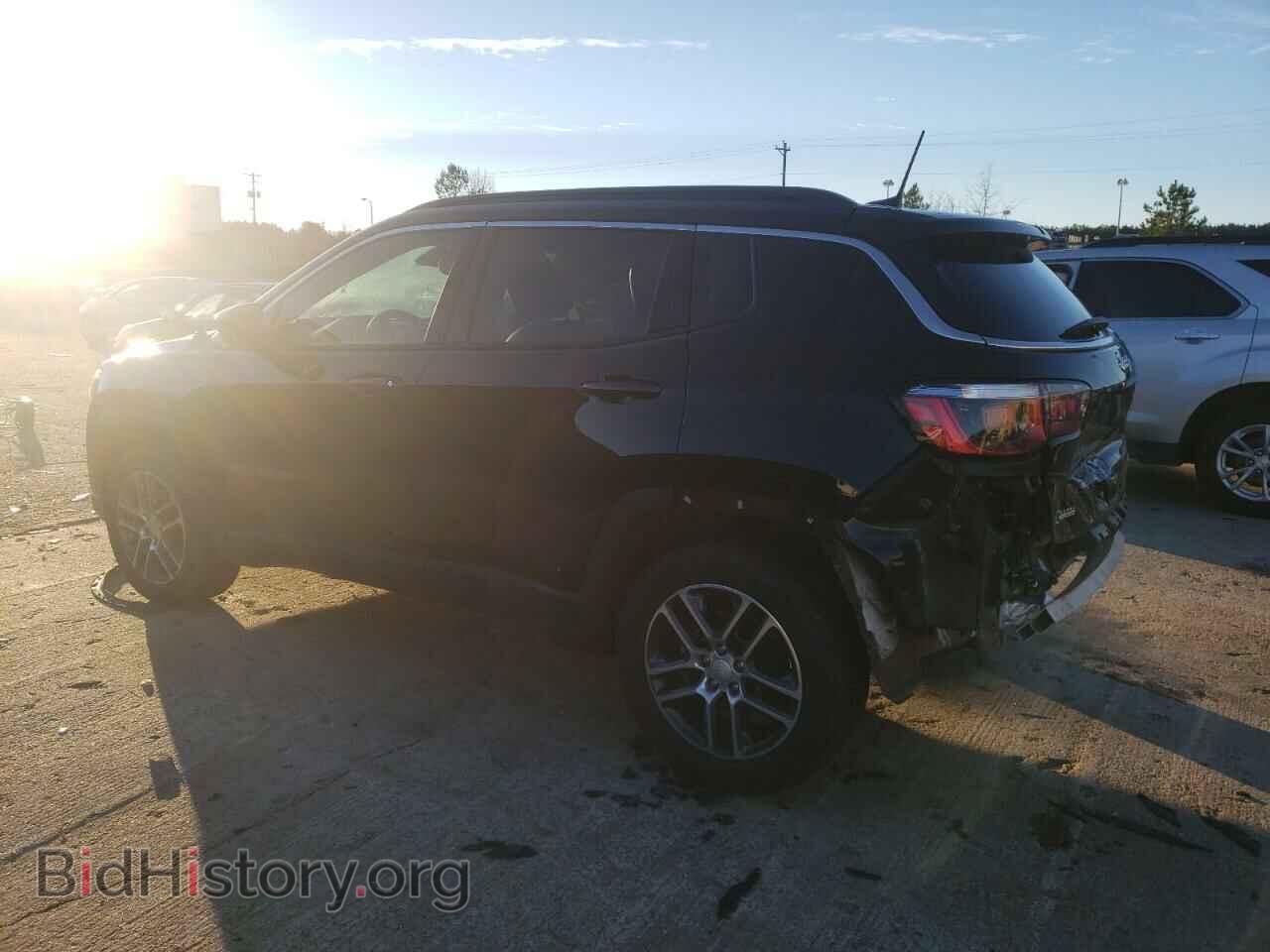 2020 JEEP COMPASS - VIN: 3C4NJCBB8LT198773 - Photo 2
