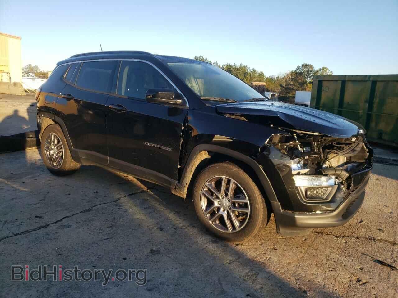 2020 JEEP COMPASS - VIN: 3C4NJCBB8LT198773 - Photo 4