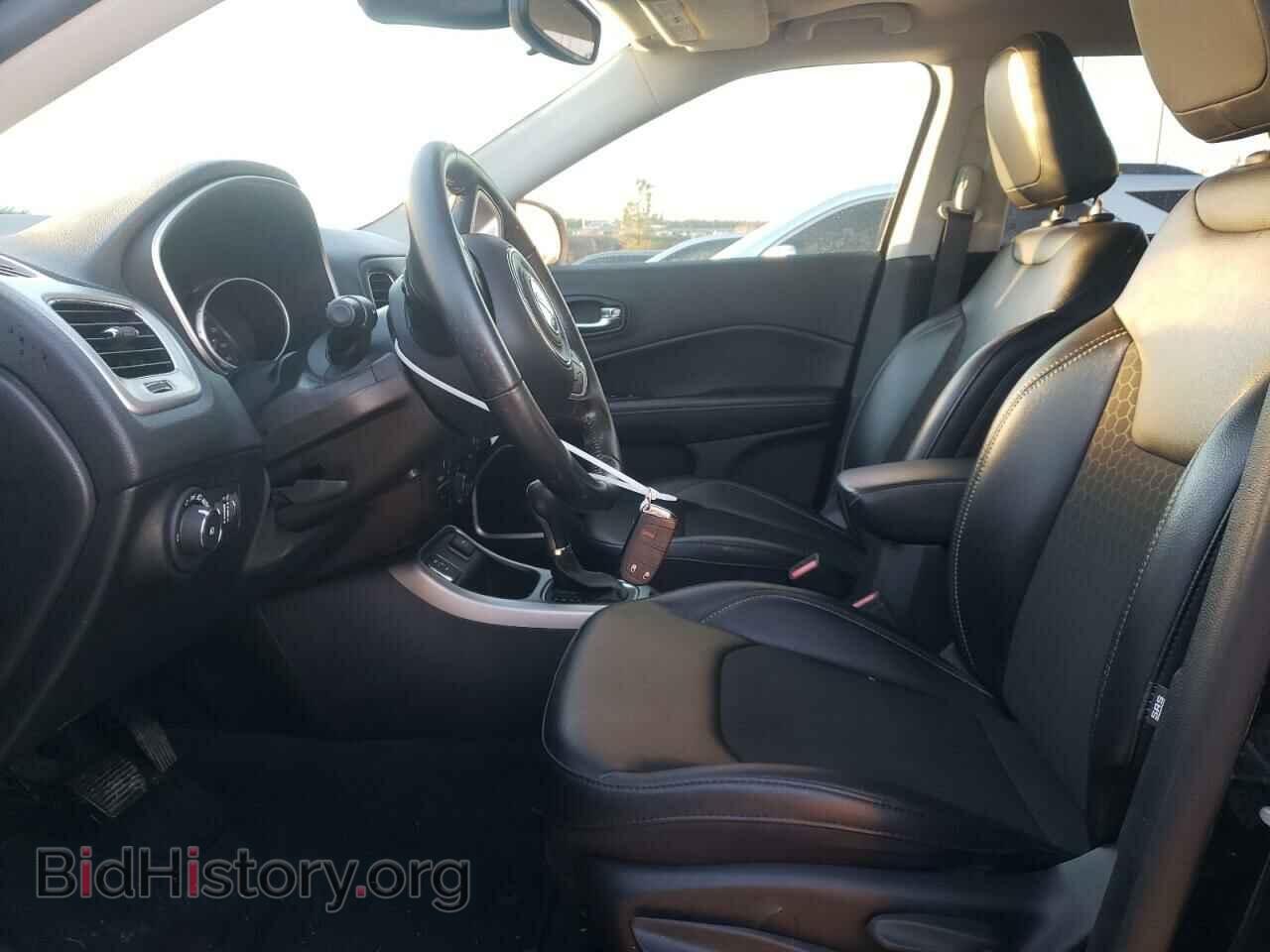 2020 JEEP COMPASS - VIN: 3C4NJCBB8LT198773 - Photo 7