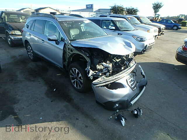 Фотография 4S4BSBLC7F3217195 - SUBARU OUTBACK 2015