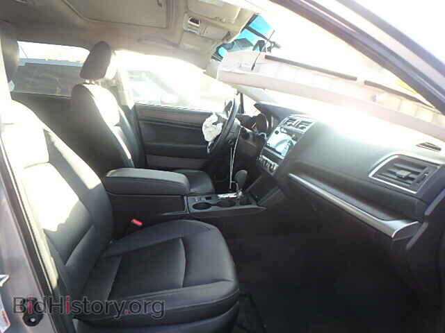 2015 SUBARU OUTBACK - VIN: 4S4BSBLC7F3217195 - Фото 5