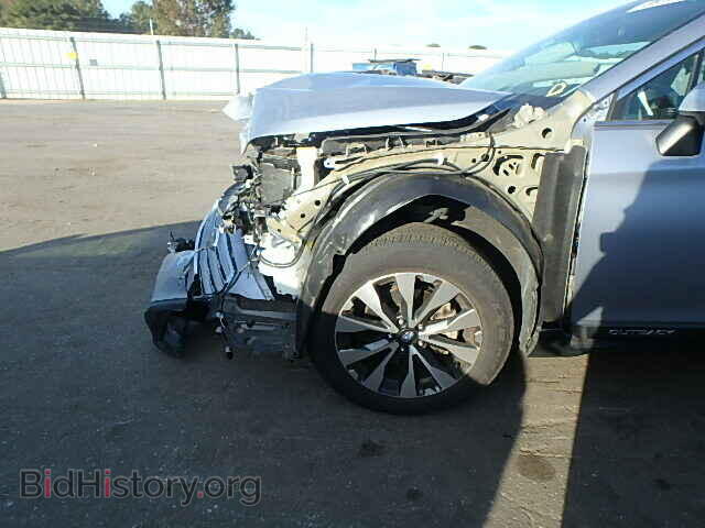 2015 SUBARU OUTBACK - VIN: 4S4BSBLC7F3217195 - Фото 9