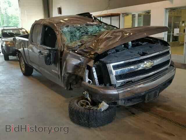 Фотография 2GCEK19Y971646151 - CHEVROLET SILVERADO 2007