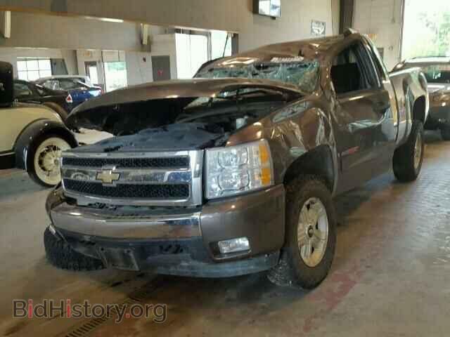 2007 CHEVROLET SILVERADO - VIN: 2GCEK19Y971646151 - Фото 2