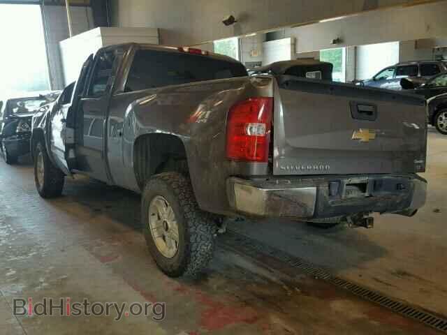 2007 CHEVROLET SILVERADO - VIN: 2GCEK19Y971646151 - Фото 3