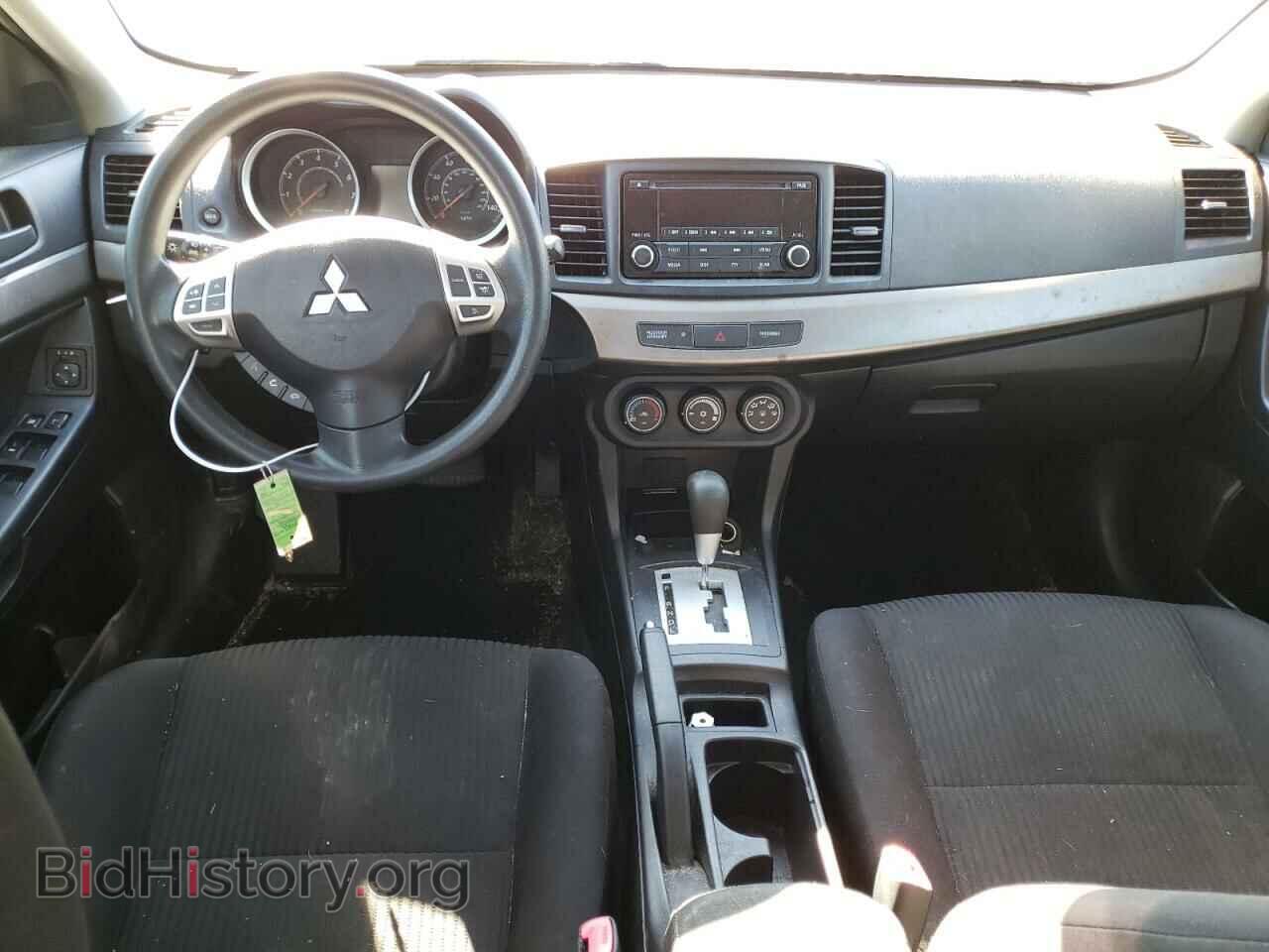 2014 MITSUBISHI LANCER - VIN: JA32U2FU3EU015609 - Фото 8