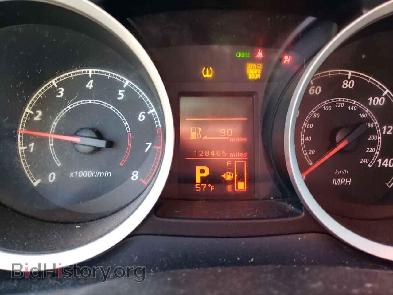 2014 MITSUBISHI LANCER - VIN: JA32U2FU3EU015609 - Фото 9