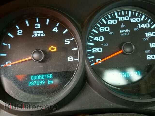 2008 CHEVROLET SILVERADO - VIN: 1GCEC14C68E169526 - Photo 8