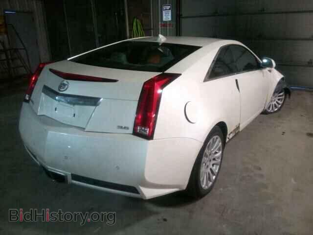 2011 CADILLAC CTS - VIN: 1G6DC1ED7B0163499 - Фото 4