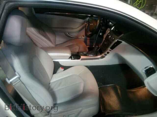 2011 CADILLAC CTS - VIN: 1G6DC1ED7B0163499 - Фото 5
