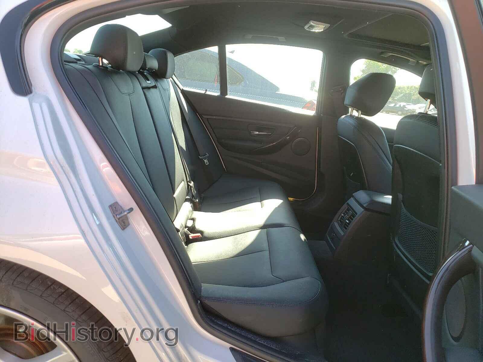 2014 BMW 3 SERIES - VIN: WBA3D3C50EF099303 - Фото 6