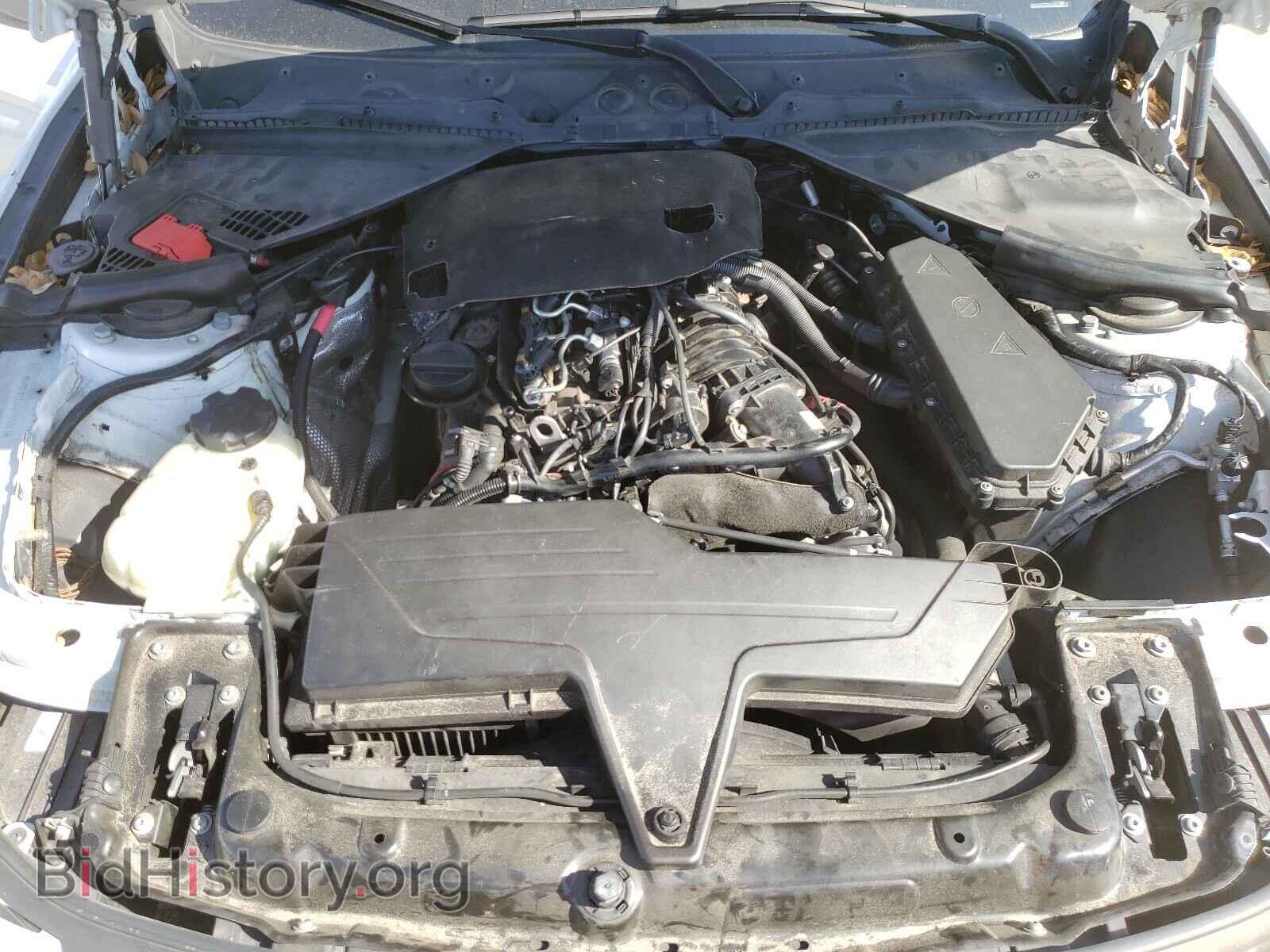 2014 BMW 3 SERIES - VIN: WBA3D3C50EF099303 - Фото 7