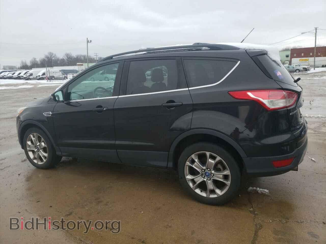 2013 FORD ESCAPE - VIN: 1FMCU9H99DUB62096 - Фото 2