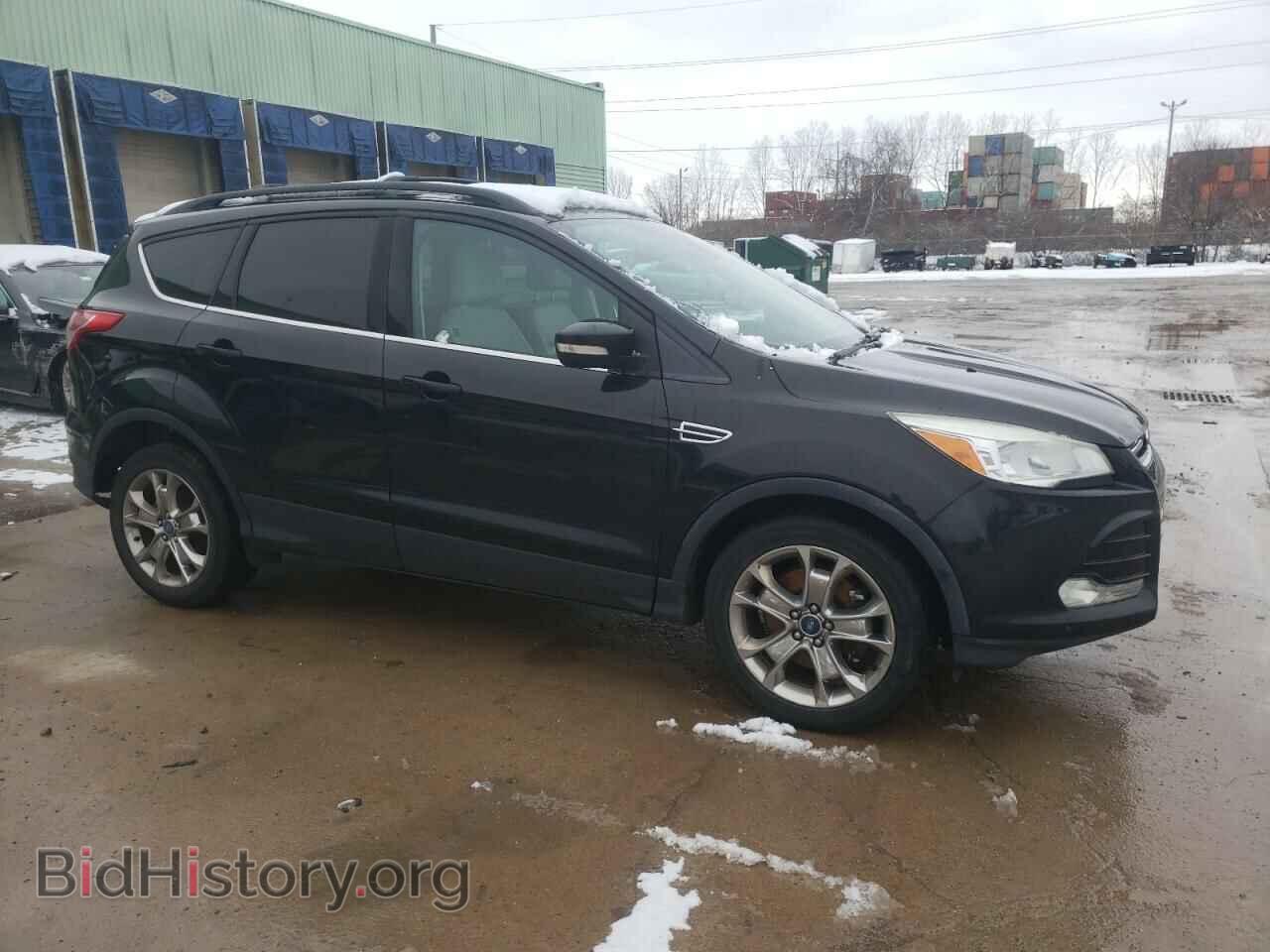 2013 FORD ESCAPE - VIN: 1FMCU9H99DUB62096 - Фото 4