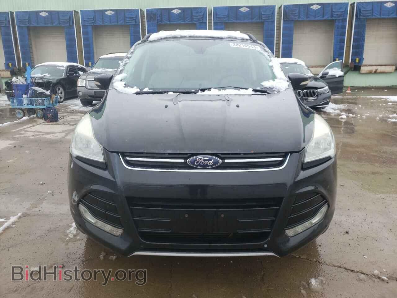 2013 FORD ESCAPE - VIN: 1FMCU9H99DUB62096 - Фото 5