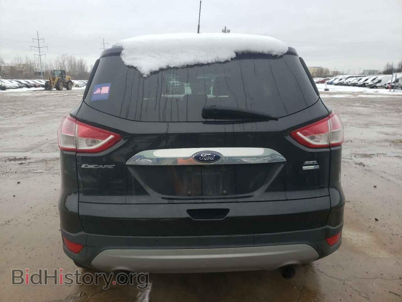 2013 FORD ESCAPE - VIN: 1FMCU9H99DUB62096 - Фото 6