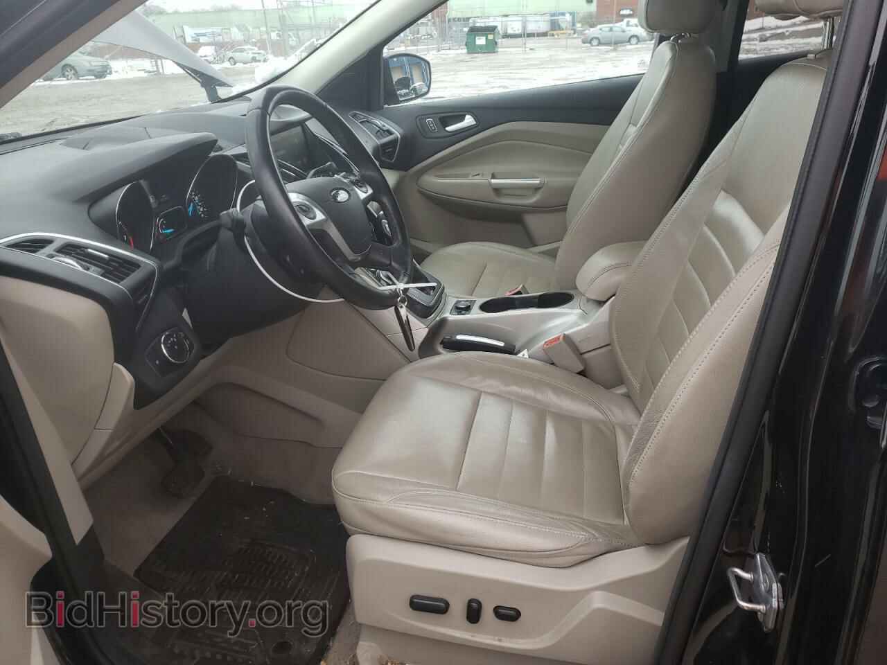 2013 FORD ESCAPE - VIN: 1FMCU9H99DUB62096 - Фото 7