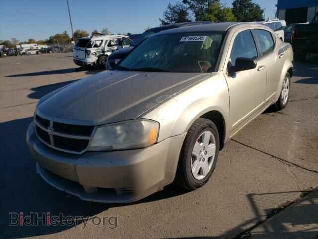 2009 DODGE AVENGER - VIN: 1B3LC46B89N564713 - Фото 2
