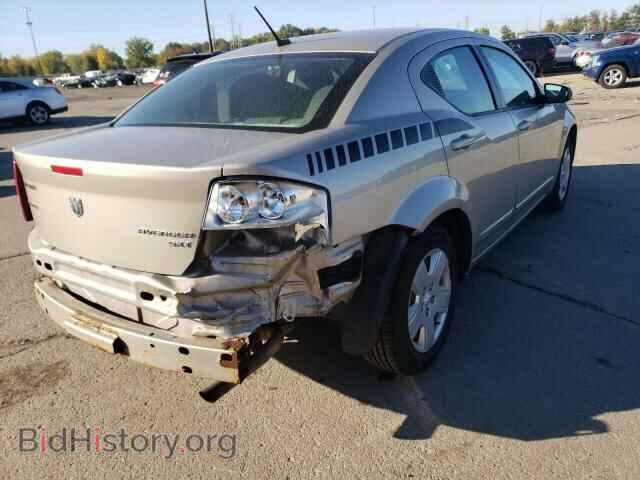 2009 DODGE AVENGER - VIN: 1B3LC46B89N564713 - Фото 4