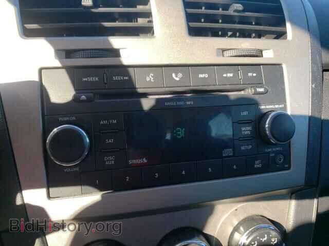 2009 DODGE AVENGER - VIN: 1B3LC46B89N564713 - Фото 9