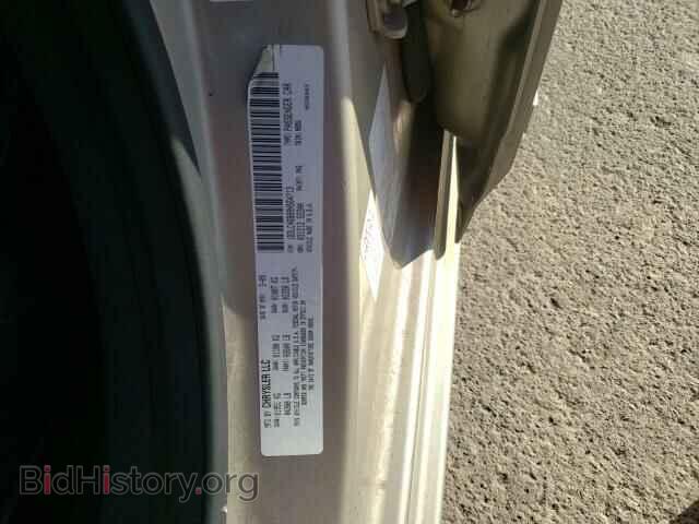 2009 DODGE AVENGER - VIN: 1B3LC46B89N564713 - Фото 10