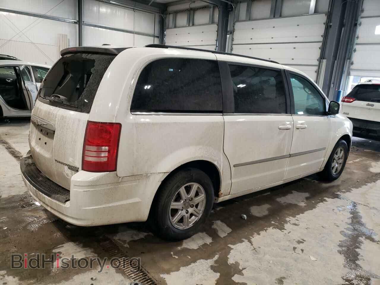 2010 CHRYSLER MINIVAN - VIN: 2A4RR5D13AR356926 - Фото 3