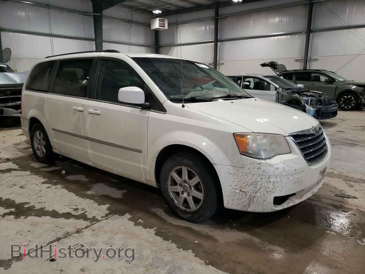 2010 CHRYSLER MINIVAN - VIN: 2A4RR5D13AR356926 - Фото 4