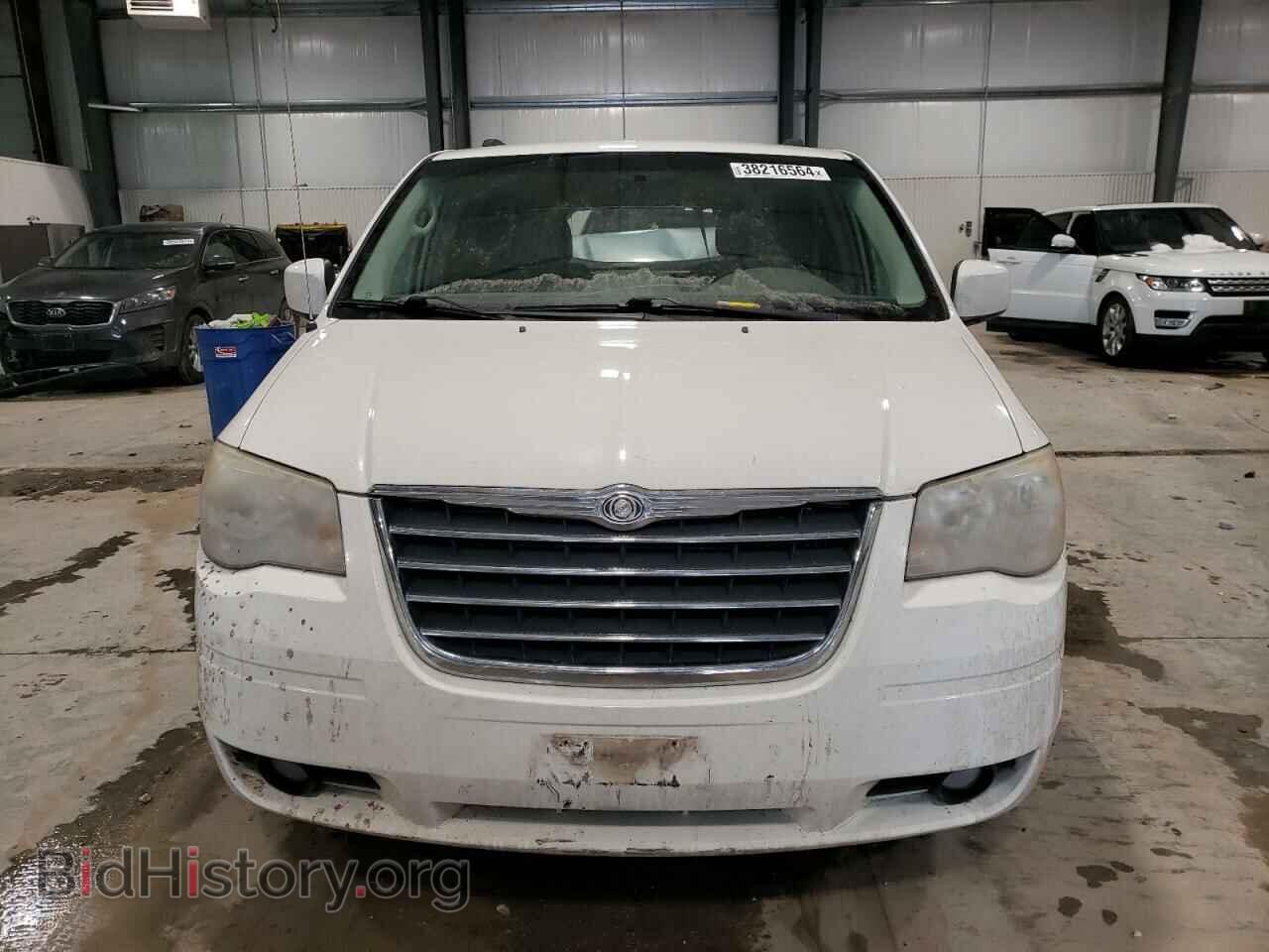 2010 CHRYSLER MINIVAN - VIN: 2A4RR5D13AR356926 - Фото 5