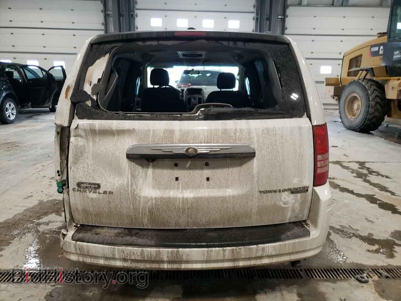2010 CHRYSLER MINIVAN - VIN: 2A4RR5D13AR356926 - Фото 6