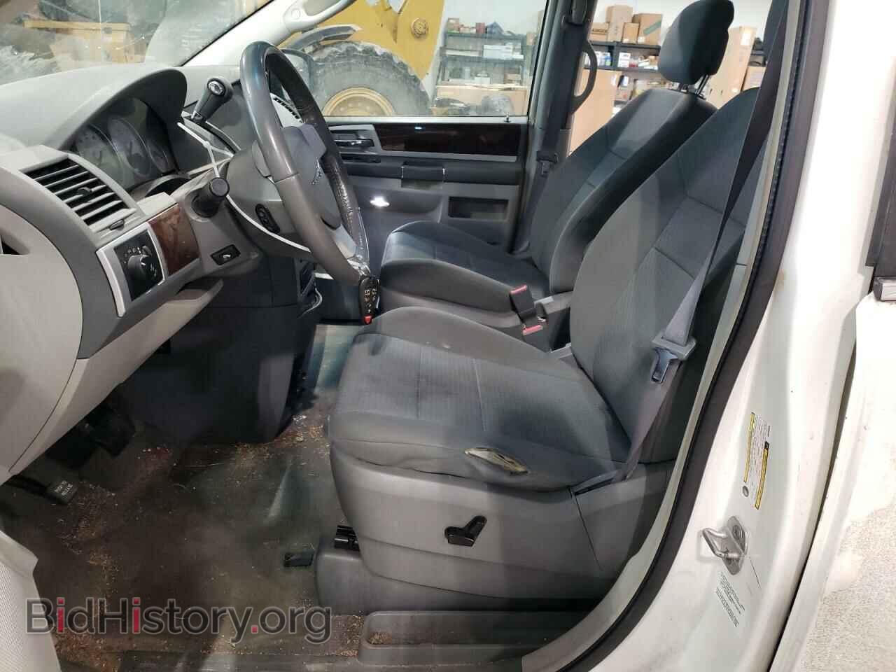 2010 CHRYSLER MINIVAN - VIN: 2A4RR5D13AR356926 - Фото 7