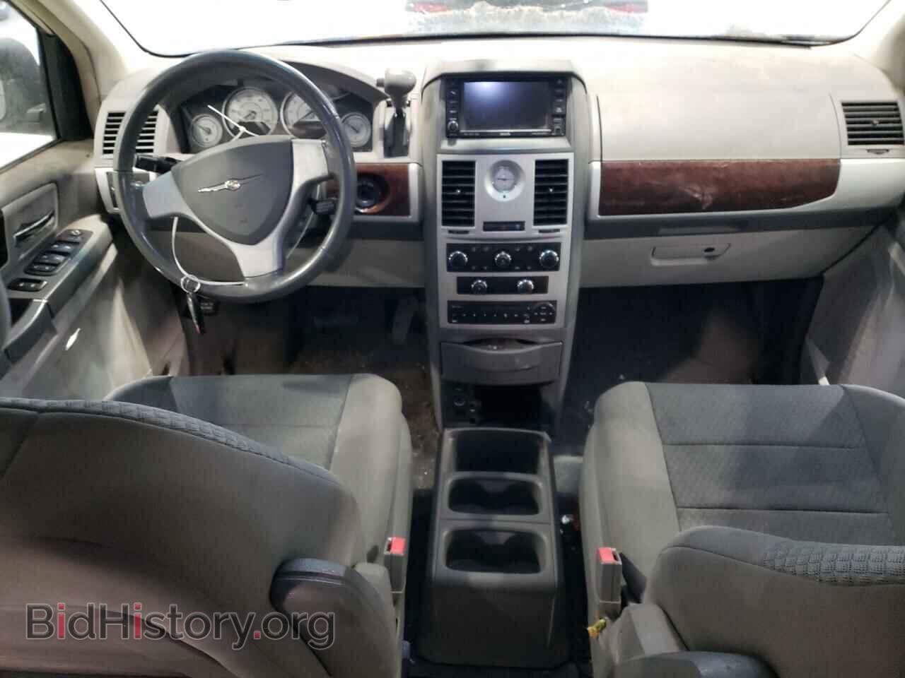 2010 CHRYSLER MINIVAN - VIN: 2A4RR5D13AR356926 - Фото 8