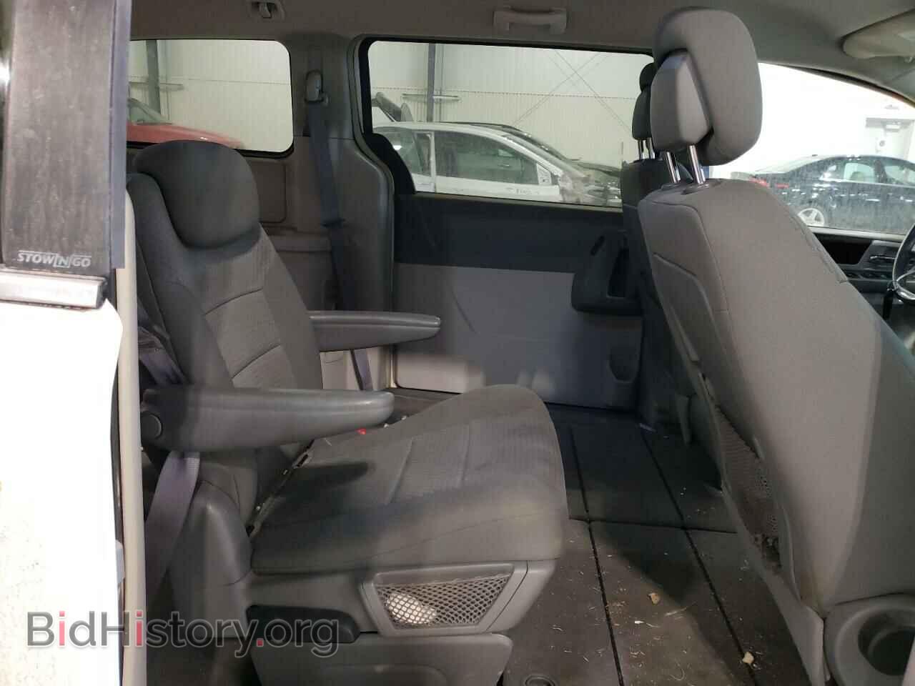 2010 CHRYSLER MINIVAN - VIN: 2A4RR5D13AR356926 - Фото 10
