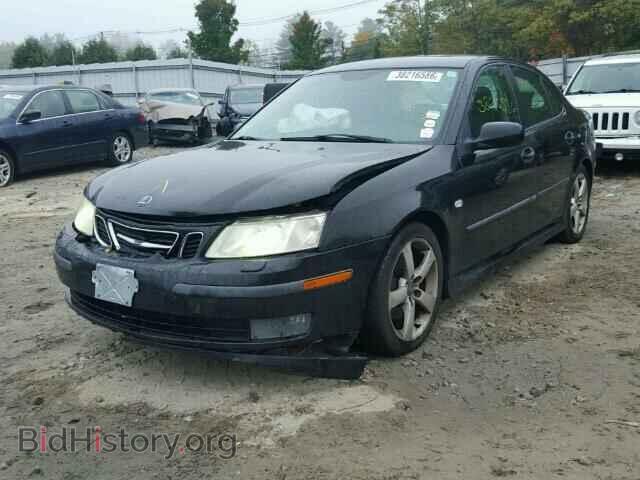 2003 SAAB 9 3 - VIN: YS3FD49Y031056705 - Фото 2