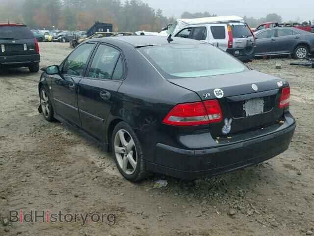 2003 SAAB 9 3 - VIN: YS3FD49Y031056705 - Фото 3